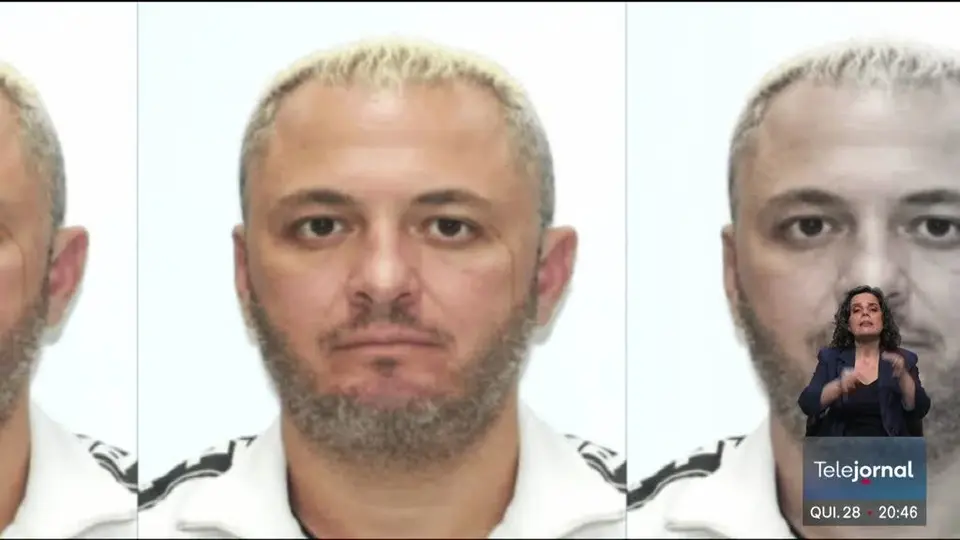 Suposto líder do PCC libertado em Portugal devido a vazio legal