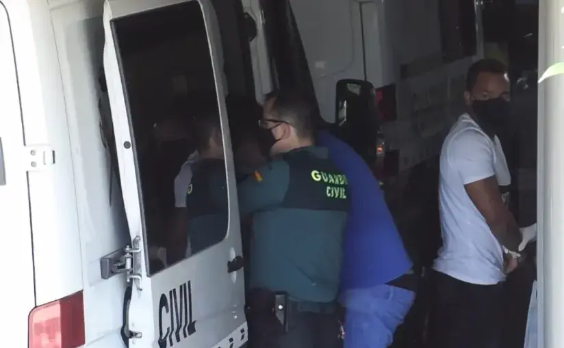 Seis detenidos por apuñalar al ex líder de los DDP de Alcobendas en el barrio de Latina