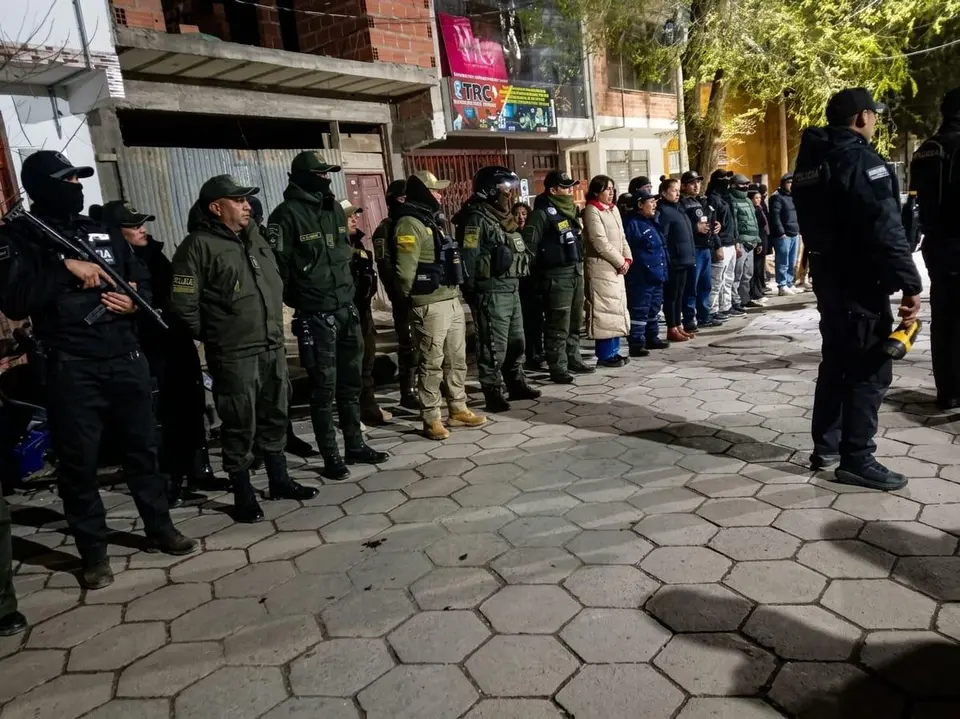 Policía federal argentino de 30 años desaparecido en Villazón desde el 11 de septiembre