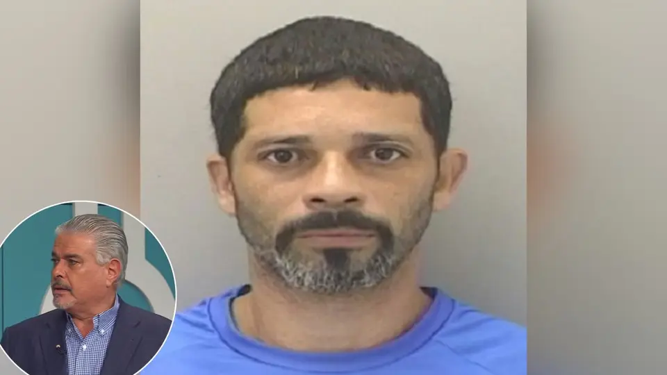 Arrestado en Guaynabo por cheque falso de $693 el hombre que agredió a Santini
