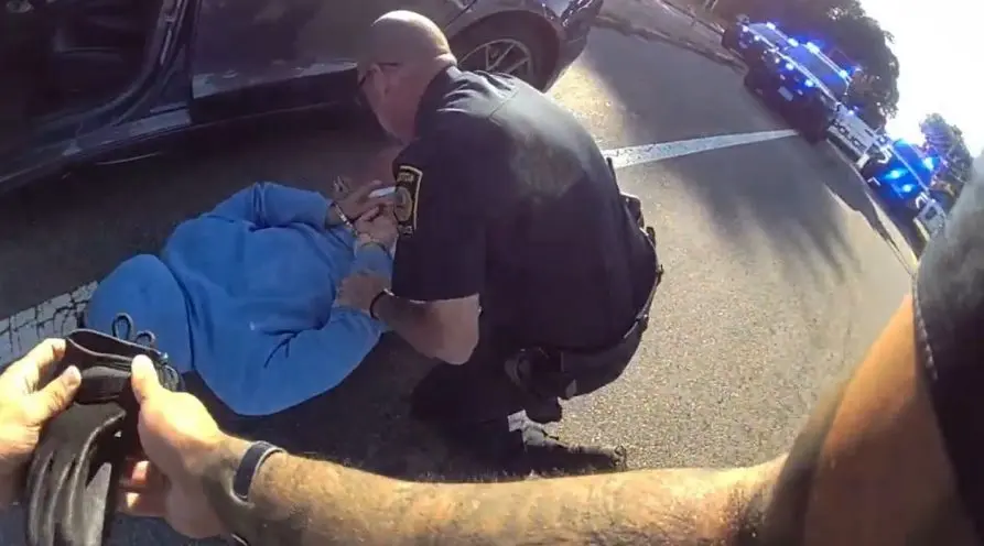 Road Rage Arrest in Kingston, MA: Pellet Gun Found After Firearm Threat