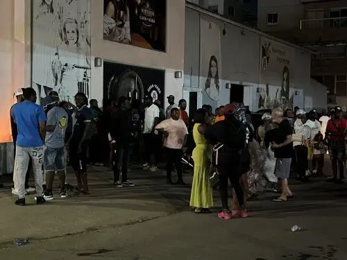 Congolese asylum seeker fell from balcony in Larnaca during immigration operation