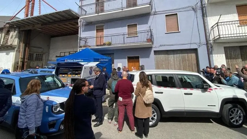 Omicidio con ricina a Pietracatella: professoressa interrogata quattro ore a Campobasso