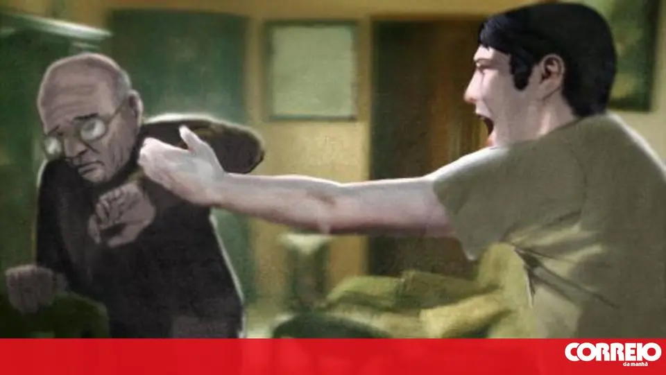 Homem de 52 anos detido em Cascais por agredir e ameaçar padrasto com pistola