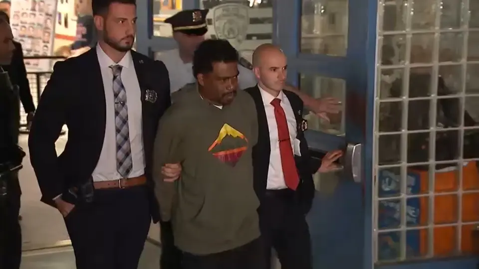 Man charged with murdering NYC mother in front of 7-year-old in Washington Heights