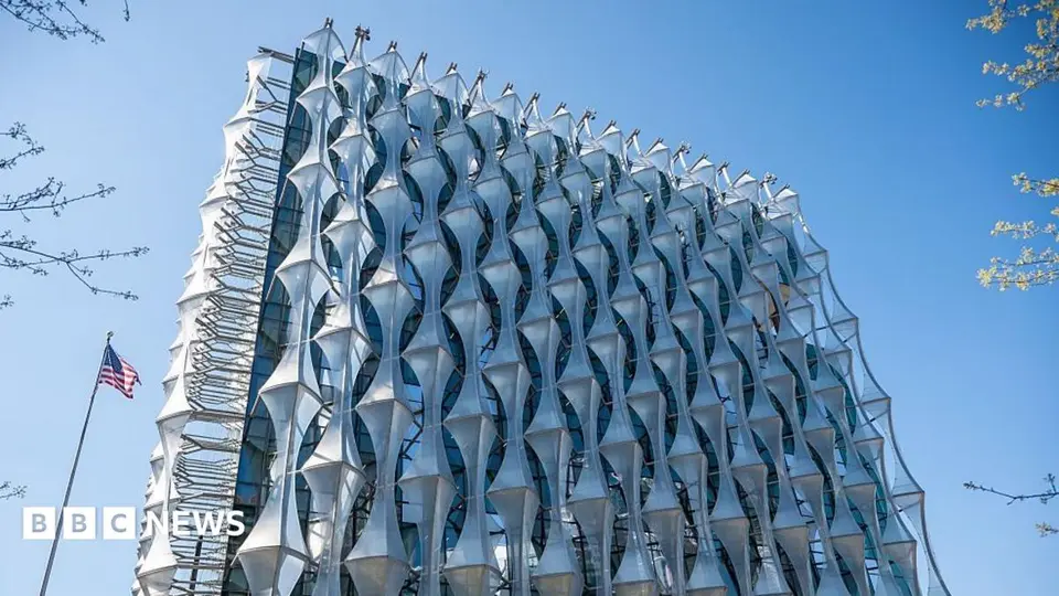US Embassy staffer flown out of UK before police interview over child abuse images