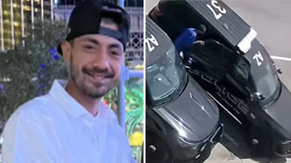Man found dead in unlocked Azusa police patrol car three days after release