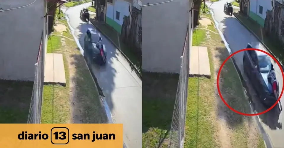 Federal police officer kills robber in attempted robbery at his home in La Matanza