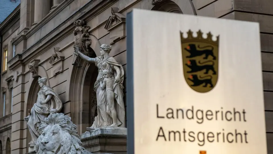 Richterin in Baden-Württemberg wegen Geheimnisverrats angeklagt