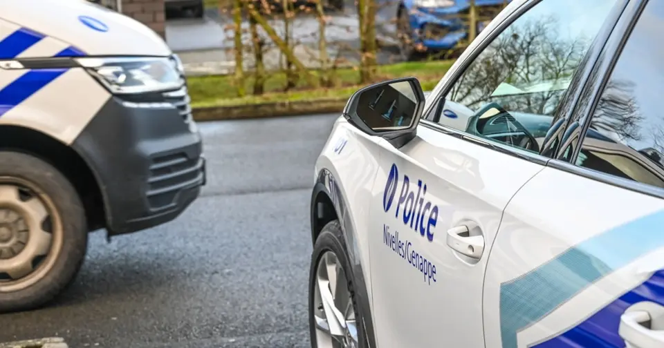 Officer slaps handcuffed woman in Nivelles: internal investigation opened