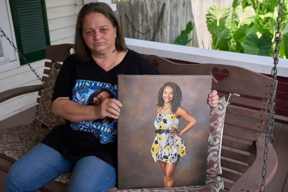 Man charged with murder of Tasia Fortune, found hanging in Jackson, Mississippi