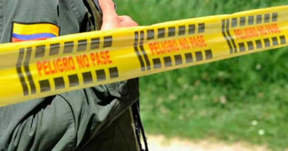 Patrullero asesinado a tiros frente a estación de Policía en Timbiquí, Cauca