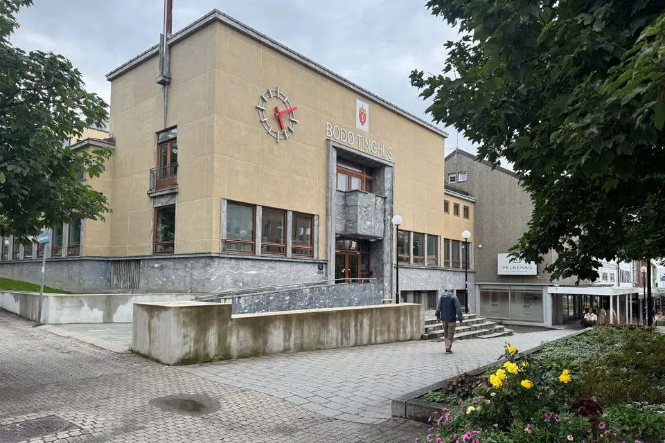 Bodø man charged with sharing images that sexualise children