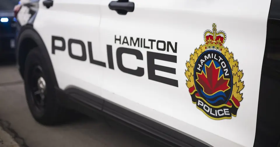 Two men charged in break-in and theft of Hamilton city fleet vehicles