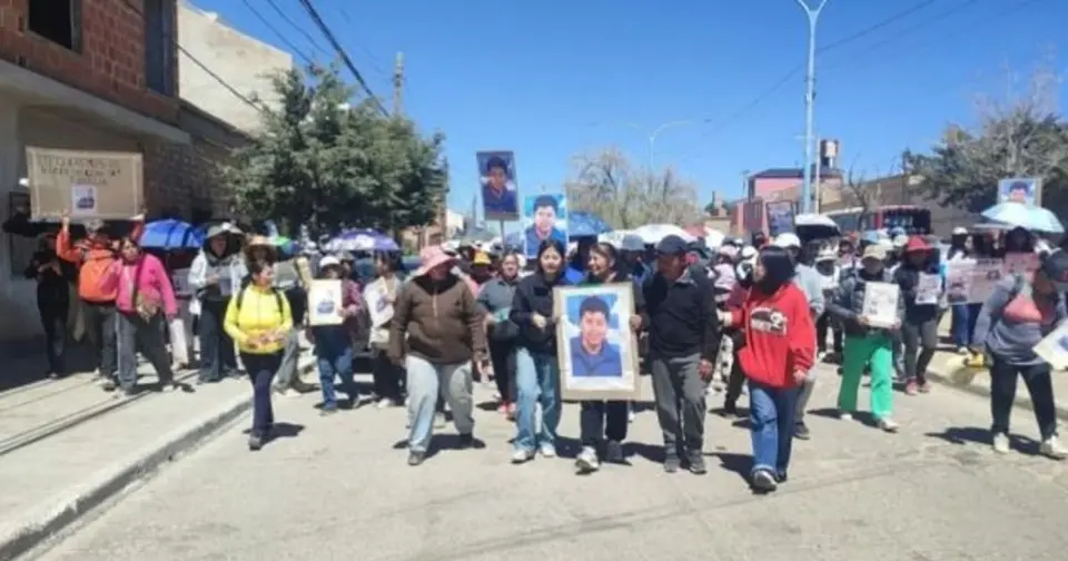 Argentine police officer missing in Villazón: 250 officers searching since 8 September
