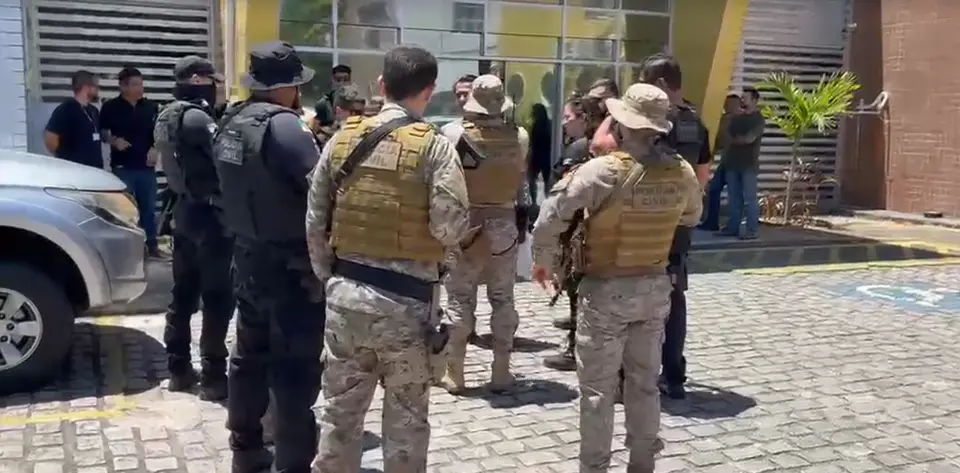 Seven arrested for fraud in Rio Grande do Norte Prison Police recruitment exam in Mossoró and Natal