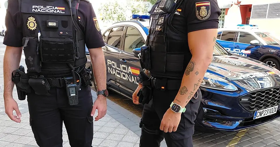 Woman arrested in Valladolid for making fraudulent Bizum transfers of €1,410 from elderly man's phone