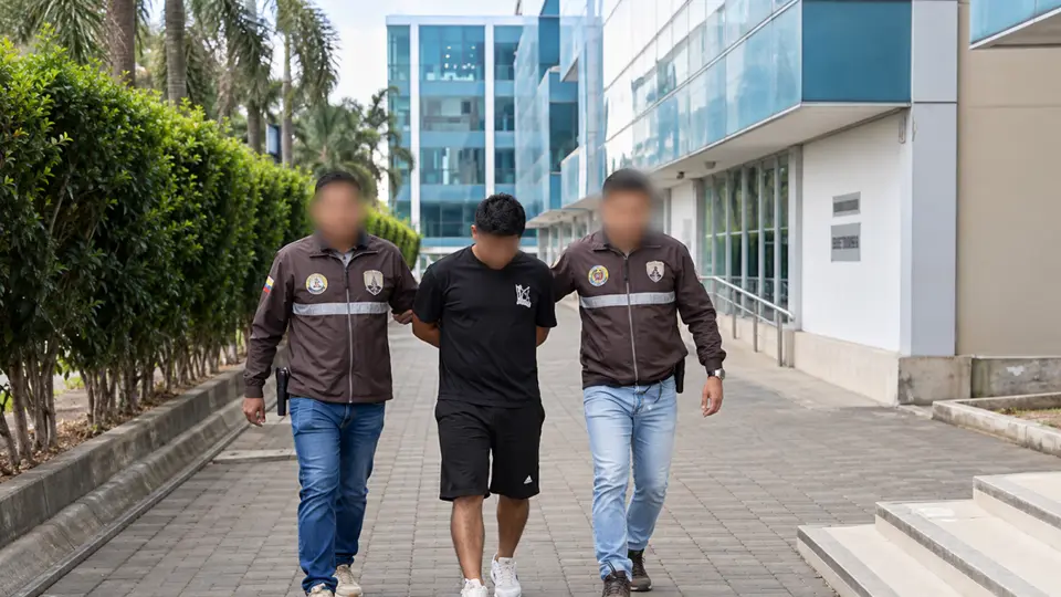 Padrastro detenido por agredir a niña de nueve años en Guasmo Sur, Guayaquil