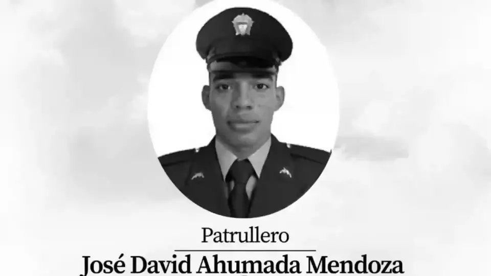 Police officer shot dead at Timbiquí police station entrance, Cauca