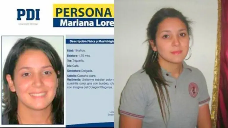 Confeso del crimen de Mariana Sepúlveda queda libre: delito prescribió tras 18 años