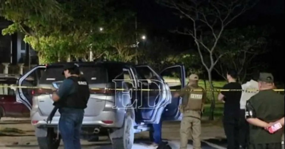 90-day preventive detention for murder of 'El Hormiga' in Porongo