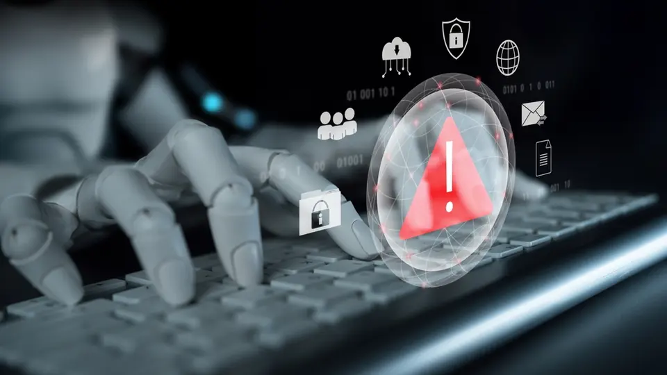Cybercrime in the Czech Republic: damages exceeding 1.9 billion CZK in seven months, AI a weapon for both sides