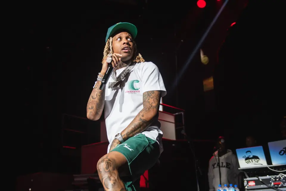 Rapper Lil Durk acquitted of murder-for-hire charges at Los Angeles federal trial