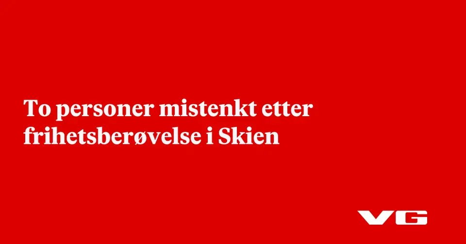 Mann bortført fra egen leilighet i Oslo