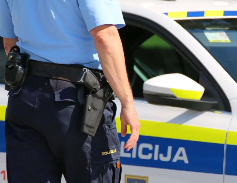 Sexual assault suspected in Koper, one person detained