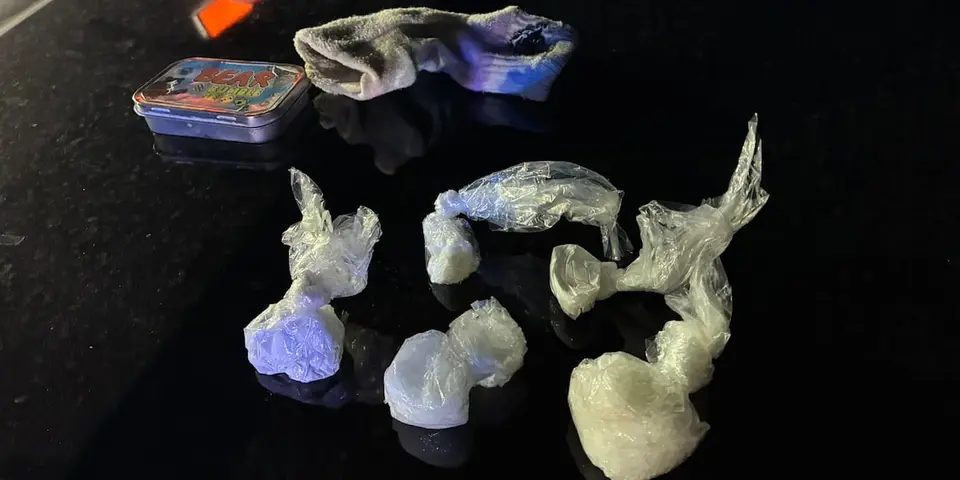 Over 70g fentanyl seized after wanted man arrested in Mt. Juliet, Tennessee