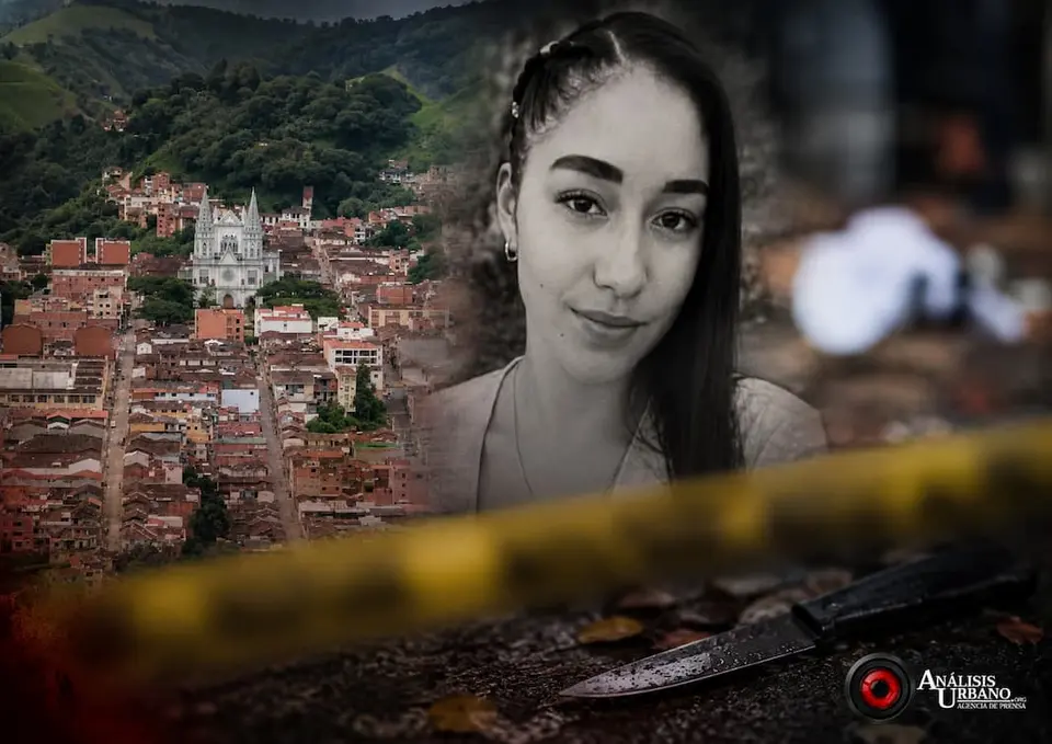 23-year-old woman killed with bladed weapon in Andes, Antioquia: 33 violent deaths in 2026