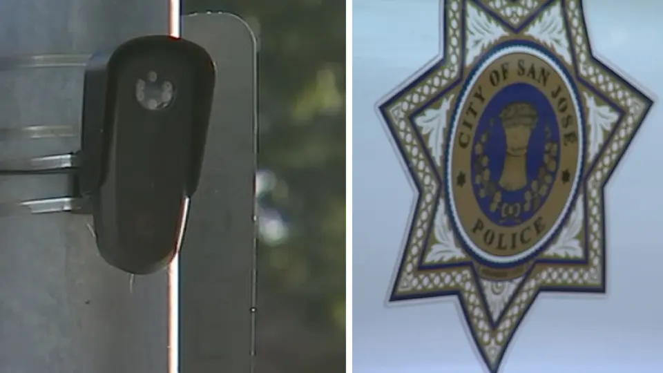 San Jose officer fired for leaking licence plate camera data to domestic violence suspect