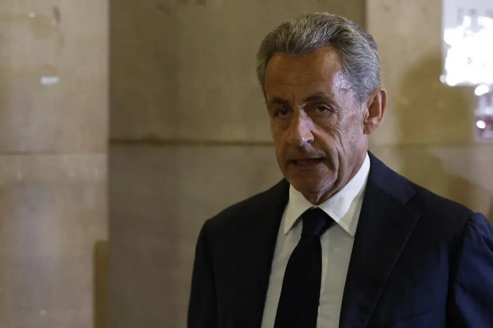 Financement libyen : Nicolas Sarkozy plaide en appel à Paris
