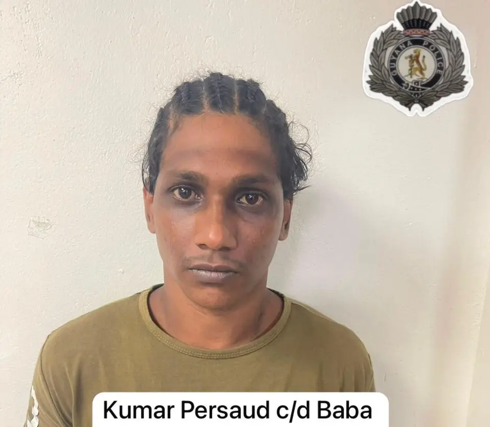 Labourer held without bail over armed robbery accusation