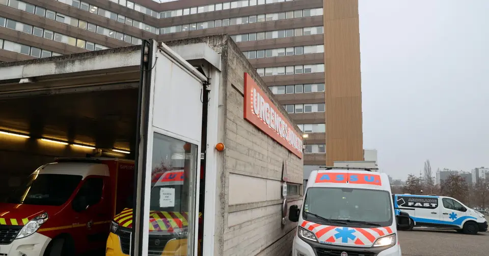 Strasbourg : armé au CHU de Hautepierre, il quitte le tribunal avec un bracelet électronique