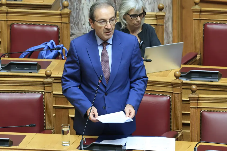 Νεκρό βρέφος Κυψέλη: Ο Μπούγας στη Βουλή για τις εισαγγελικές ενέργειες από το 2020