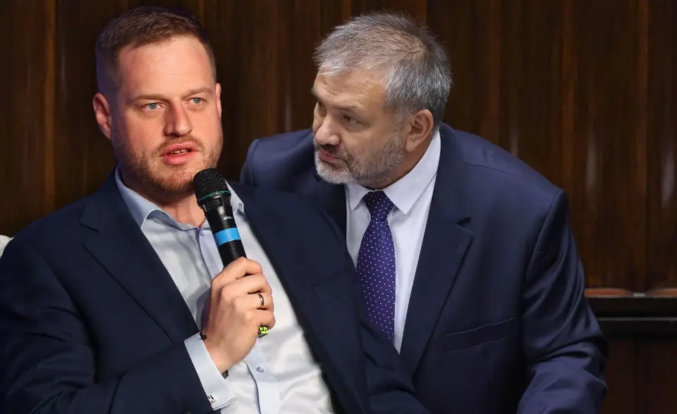Prosecutors notified regarding MP Cieszyński – alleged removal of documents from Justice Ministry