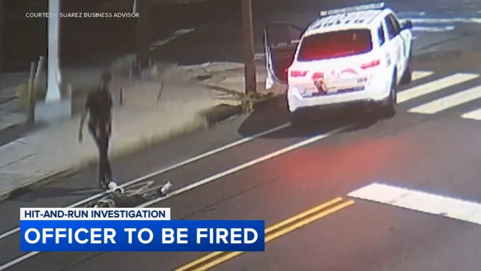 Philadelphia officer fired after abandoning hit-and-run victim Eugene Beauford in street