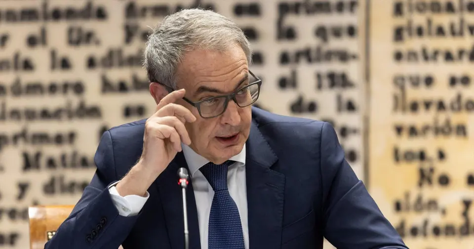 Zapatero seeks to annul police report on Bolivia before the National Court