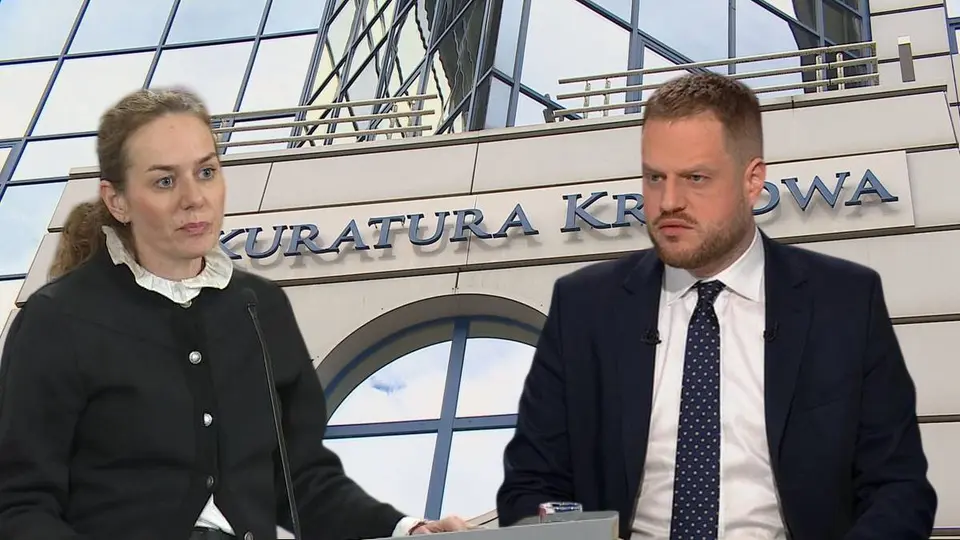 Ministerstwo Sprawiedliwości zawiadamia prokuraturę ws. posła Cieszyńskiego i dokumentów