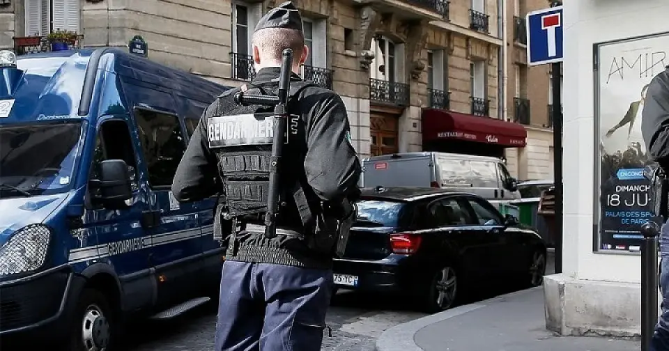 French jihadist tried in Paris for beheadings and executions in Syria