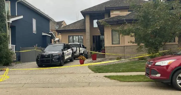 Man fatally shot by Edmonton police after shooting woman and infant in Donsdale home