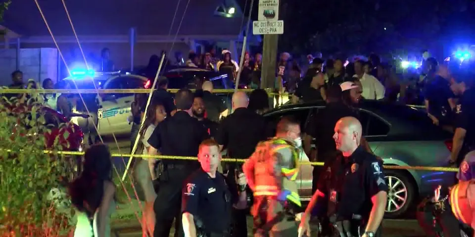 NC Governor posts $25,000 reward in 2020 Charlotte Juneteenth mass shooting
