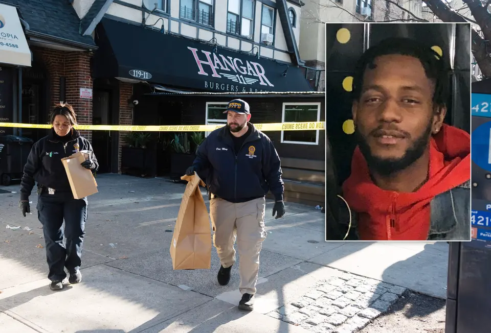 MTA Bus Driver Shot Dead at Queens Burger Bar, Two Suspects at Large