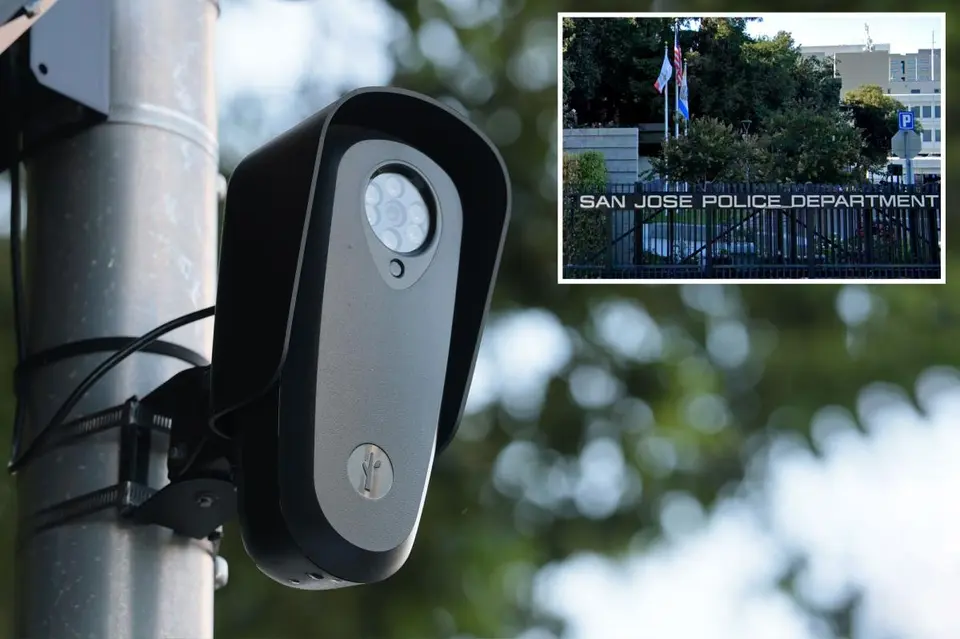 San Jose Officer Fired for Sharing Flock Camera Data With Domestic Violence Suspect