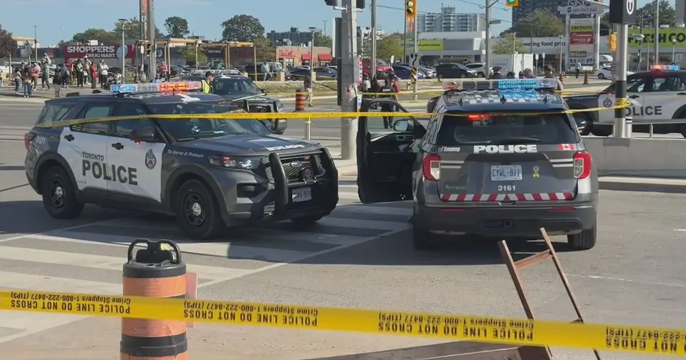Man shot in broad daylight near Jane and Finch in North York
