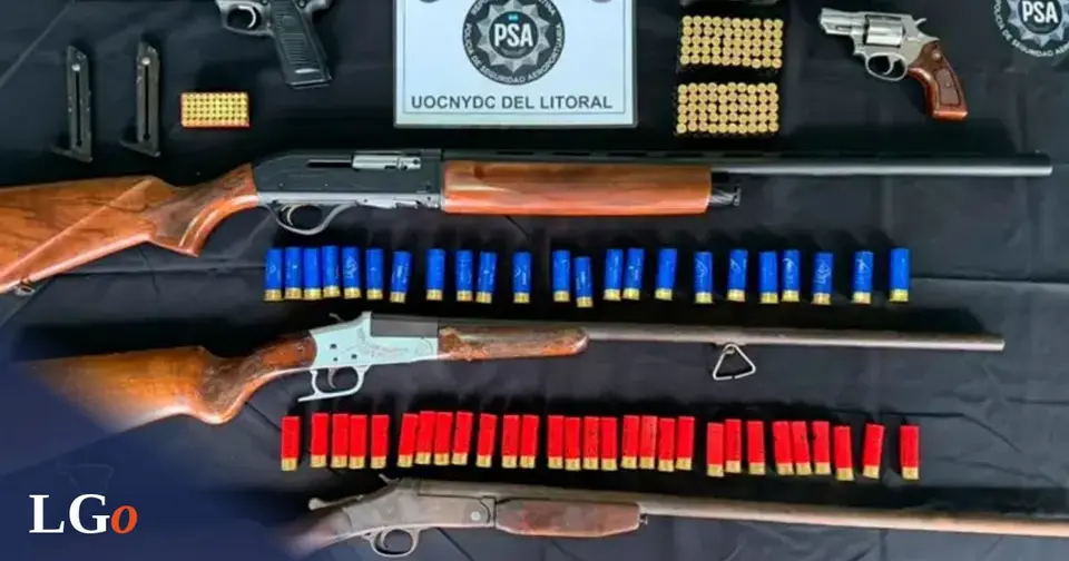 Six detained for drug trafficking in Santa Fe, Buenos Aires and Salta: $10 million seized