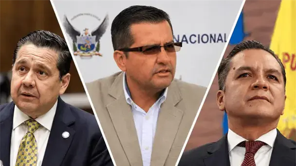 EE.UU. veta a siete exfuncionarios ecuatorianos por vínculos con el CJNG y el Cártel de Sinaloa