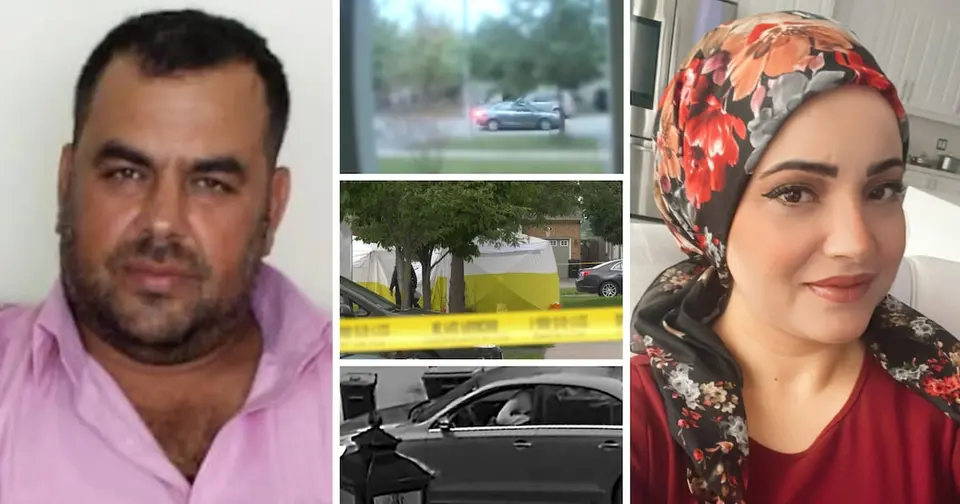 Murder trial opens in Barrie: Alliston man accused of hiring killers to shoot ex-wife