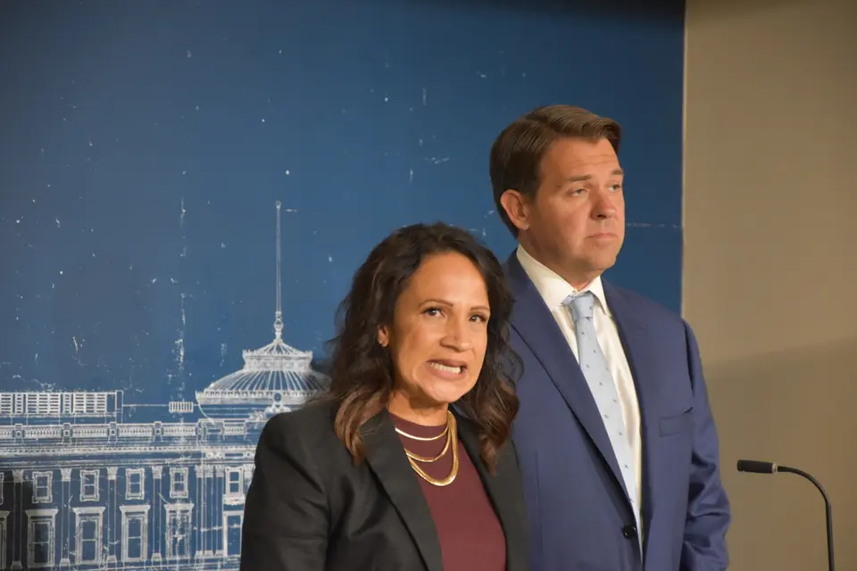 Minnesota governor race: Demuth demands firings over state fraud scandal